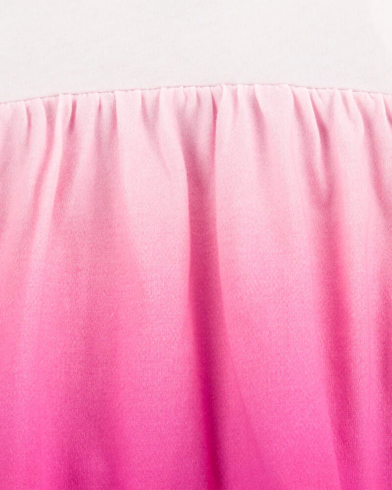 Carter's Baby Ombré Bodysuit Dress