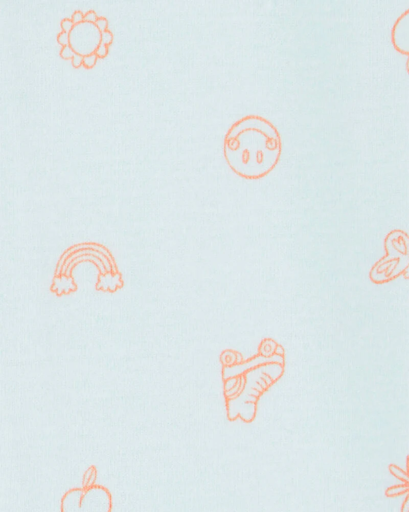 Carter's 2-Pack Rompers