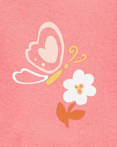 Carter's 3-Pack Short Sleeve Bodysuits