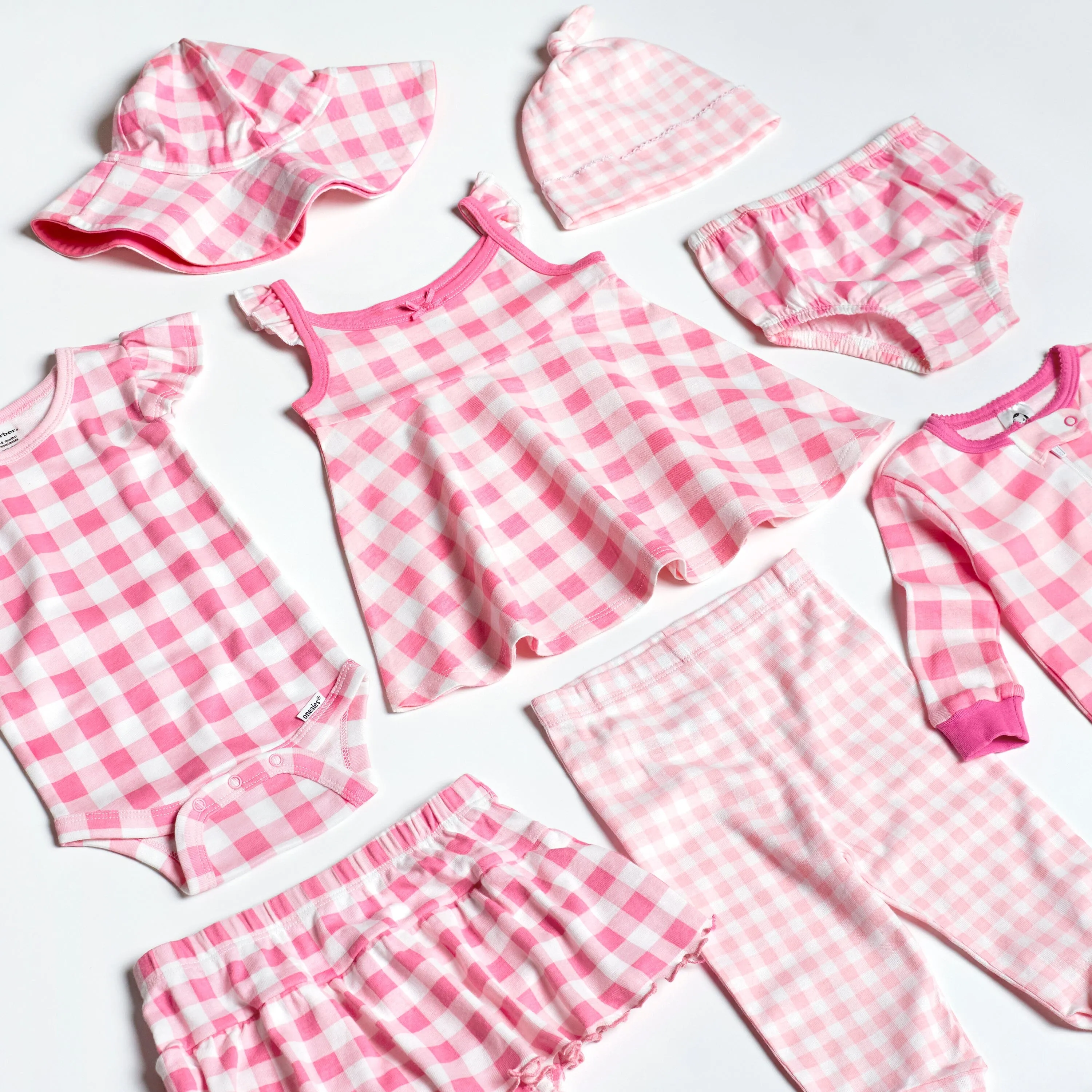 2-Pack Baby Girls Summer Blossom Sleep 'N Plays