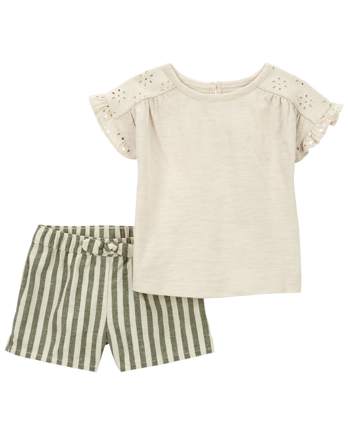 Carter's Baby 2-Piece Shorts Set