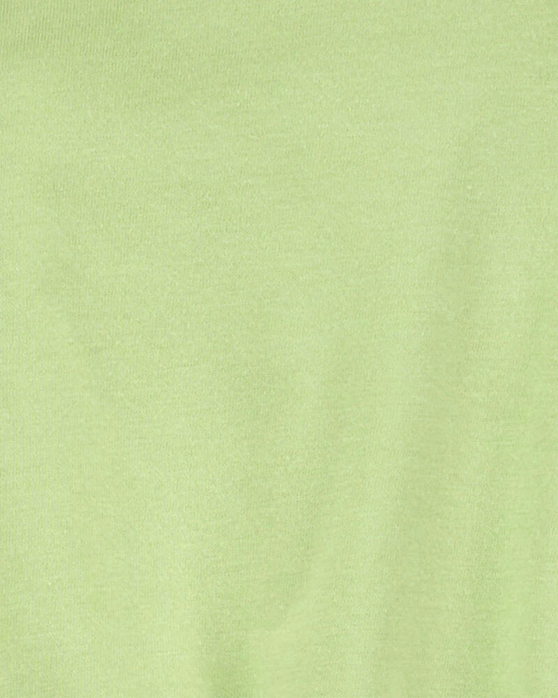 Oshkosh Button-Front Flutter Top