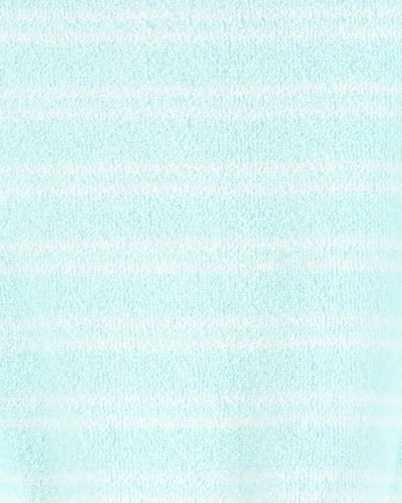 Carter's Toddler Striped Terry Romper