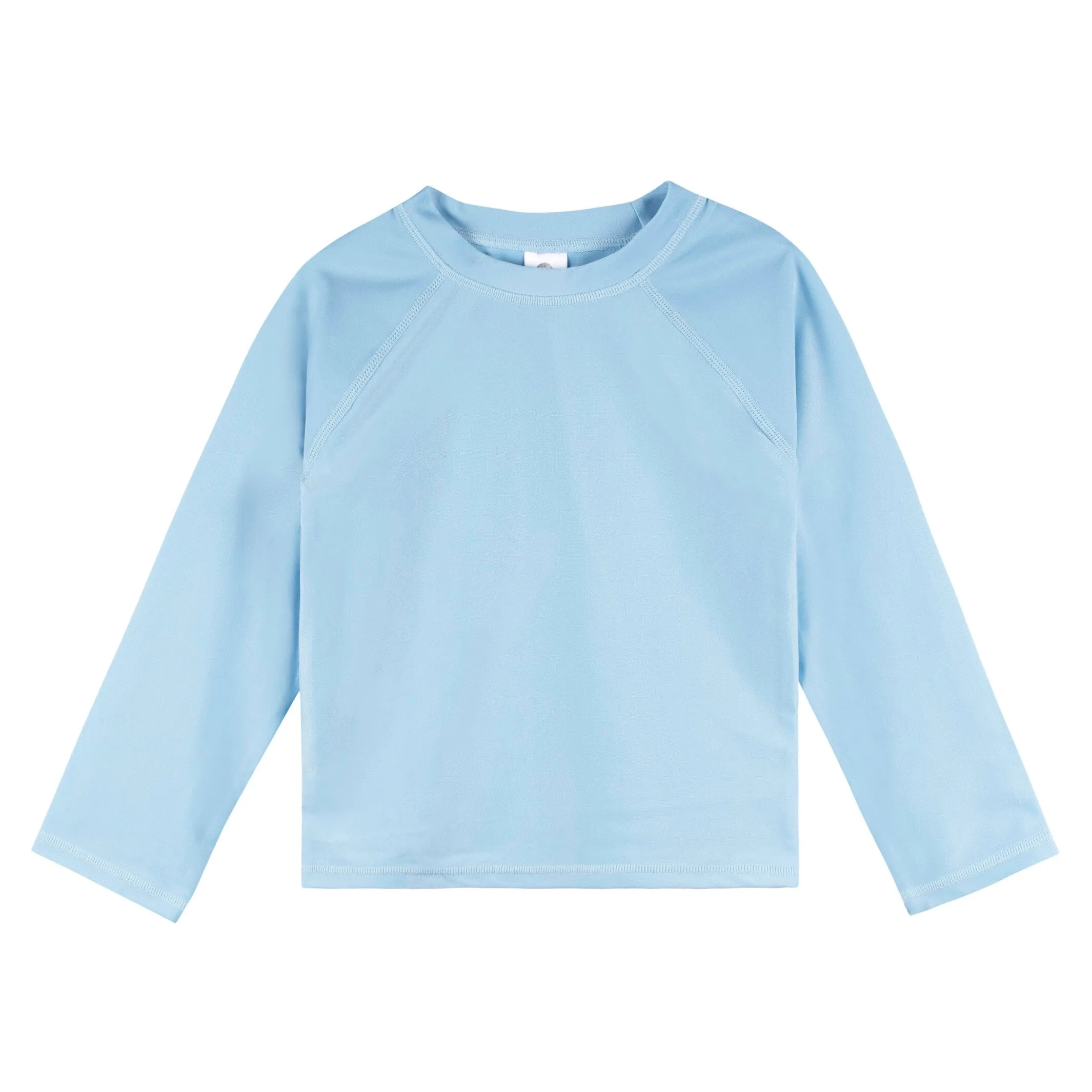 Baby & Toddler Neutral Light Blue Rashguard