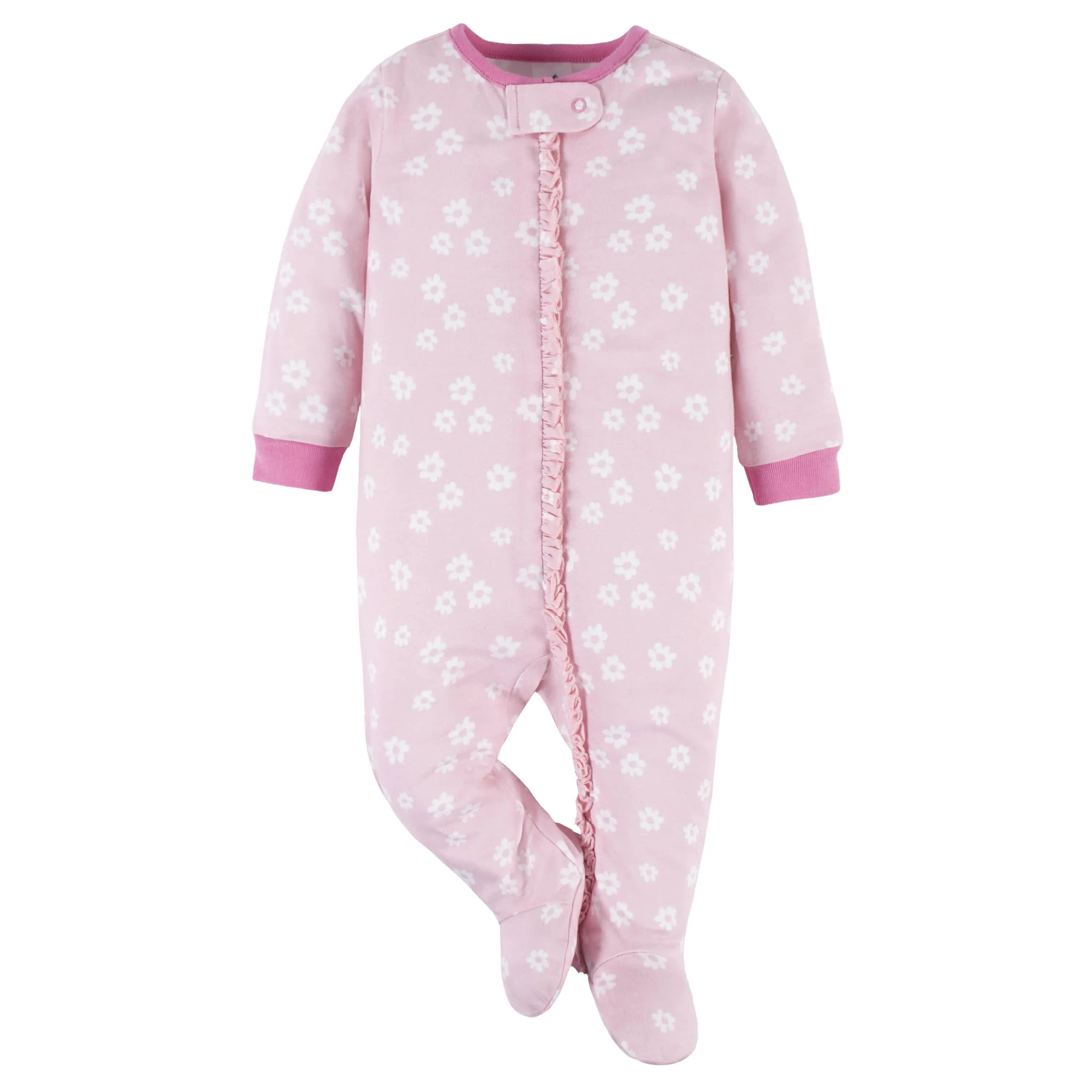 2-Pack Baby Girls Summer Blossom Sleep 'N Plays