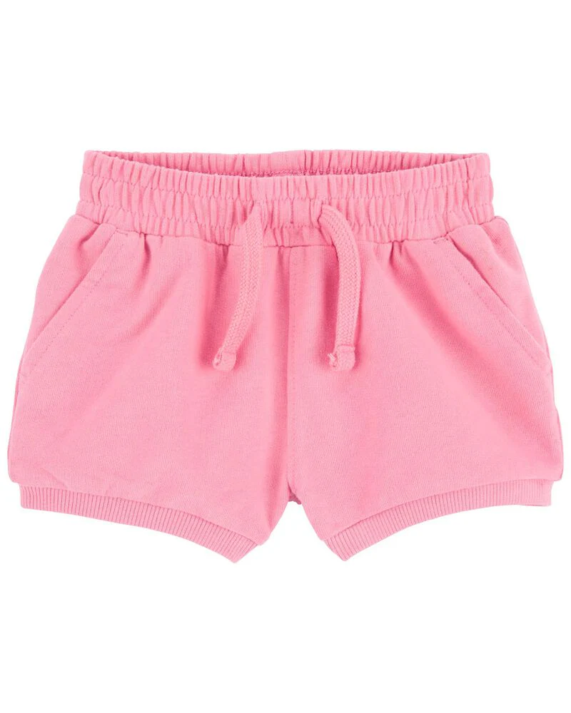 Carter's Pull-On French Terry Shorts