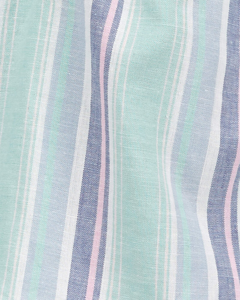 Oshkosh 3-Piece Bubble Shorts Set