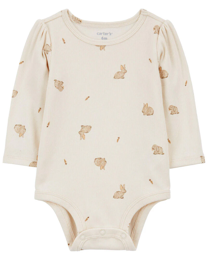 Carter's 2-Piece Long-Sleeve Bodysuit & Jumper Set
