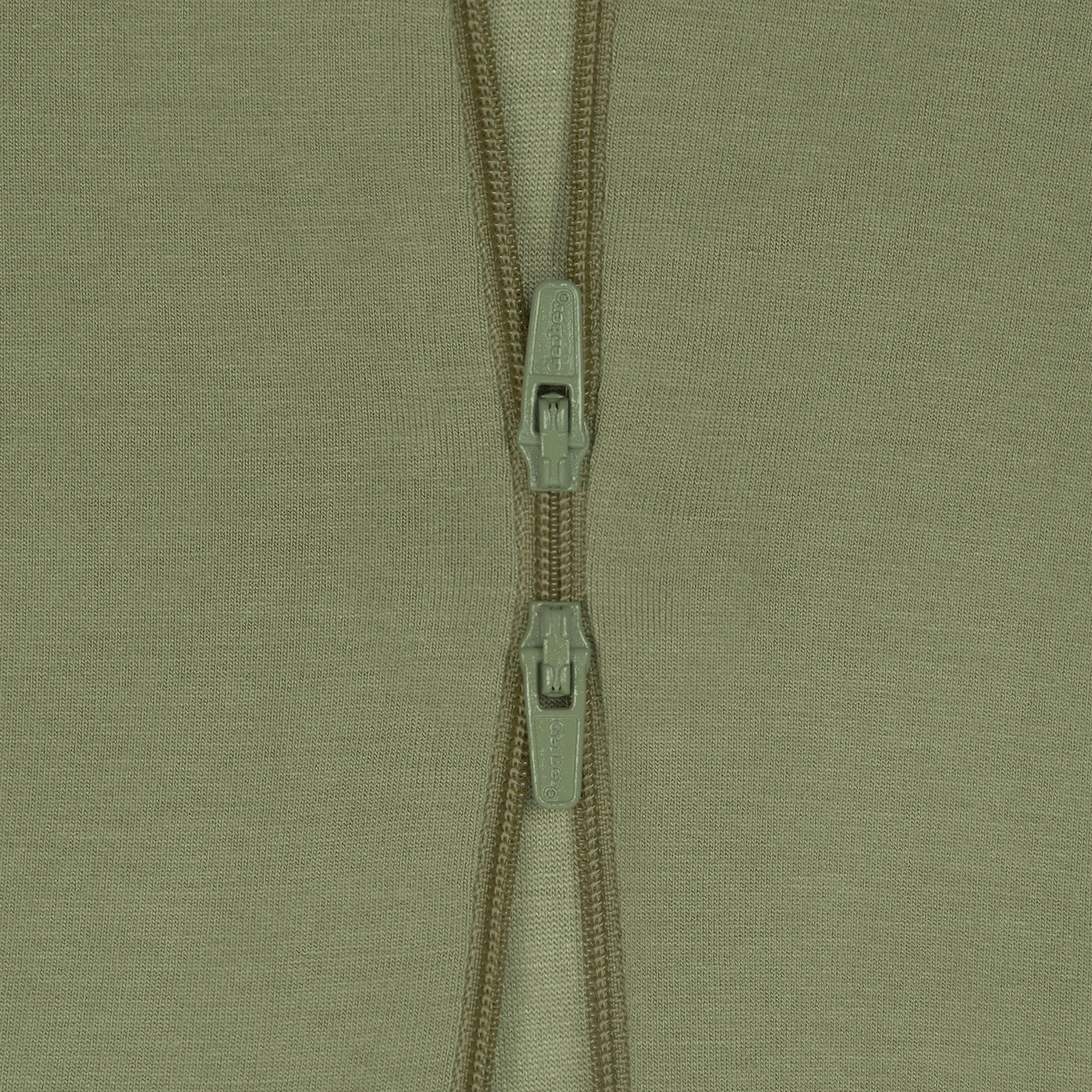 Baby & Toddler Moss Buttery Soft Viscose Made from Eucalyptus Snug Fit Footed Pajamas