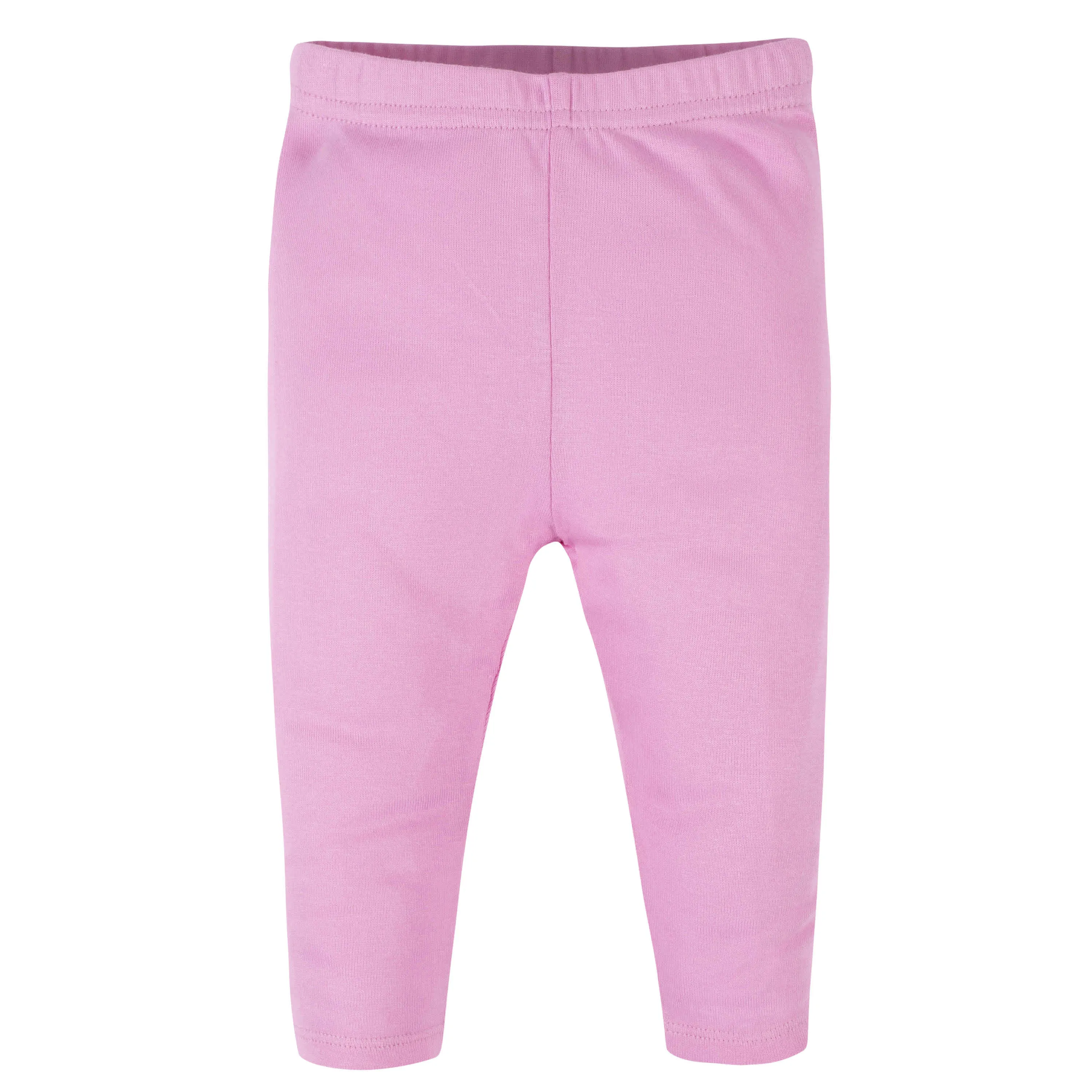 6-Piece Baby Girls Cat Onesies Brand Bodysuits & Pants Set