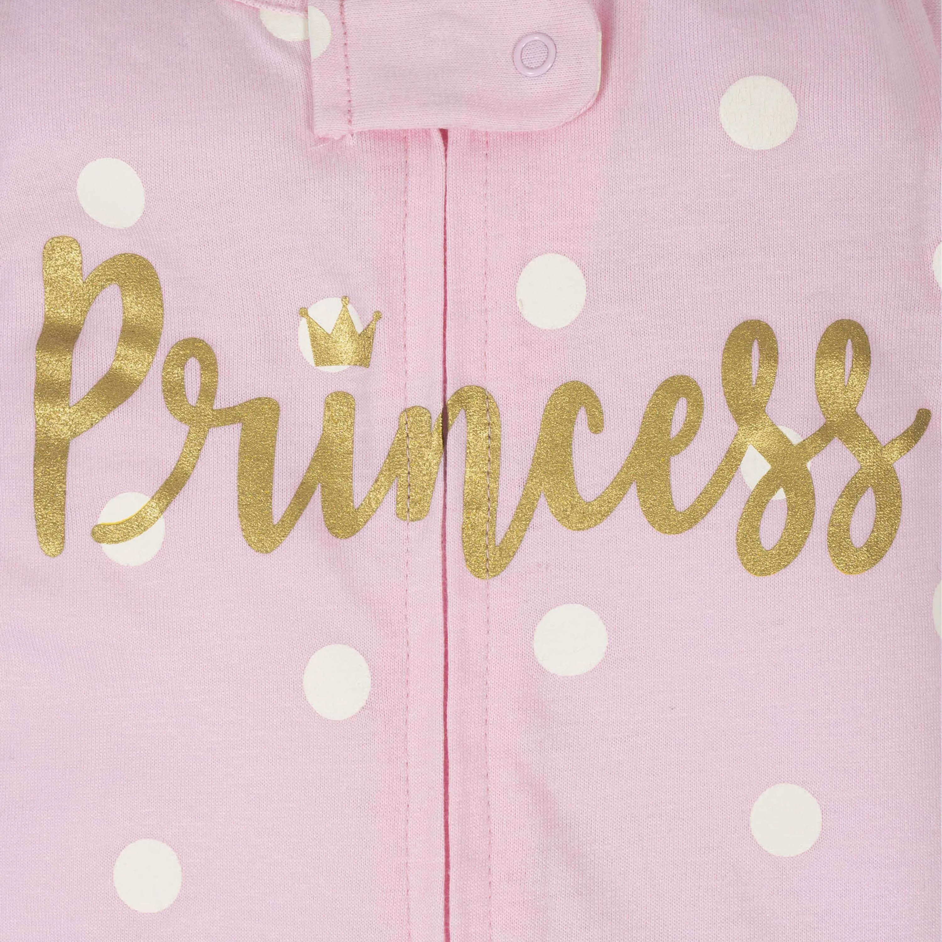 4-Pack Baby Girls Princess Sleep 'N Plays