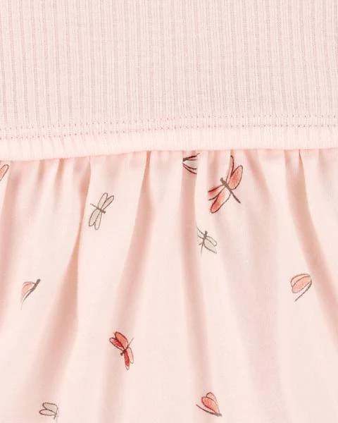 Carter's Baby 2-Piece Bodysuit Dress & Cardigan Set