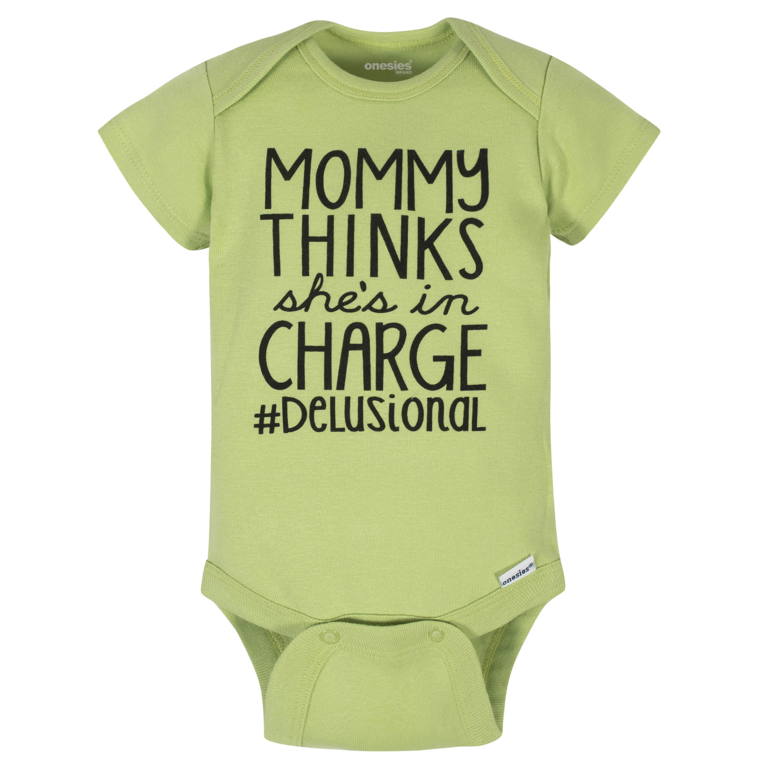 8-Pack Funny Baby Onesies Brand Bodysuits