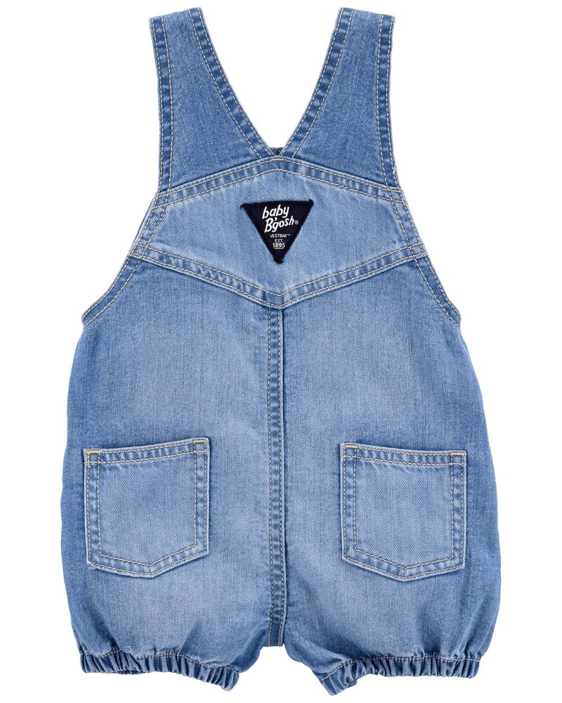 Oshkosh Denim Overalls Bubble