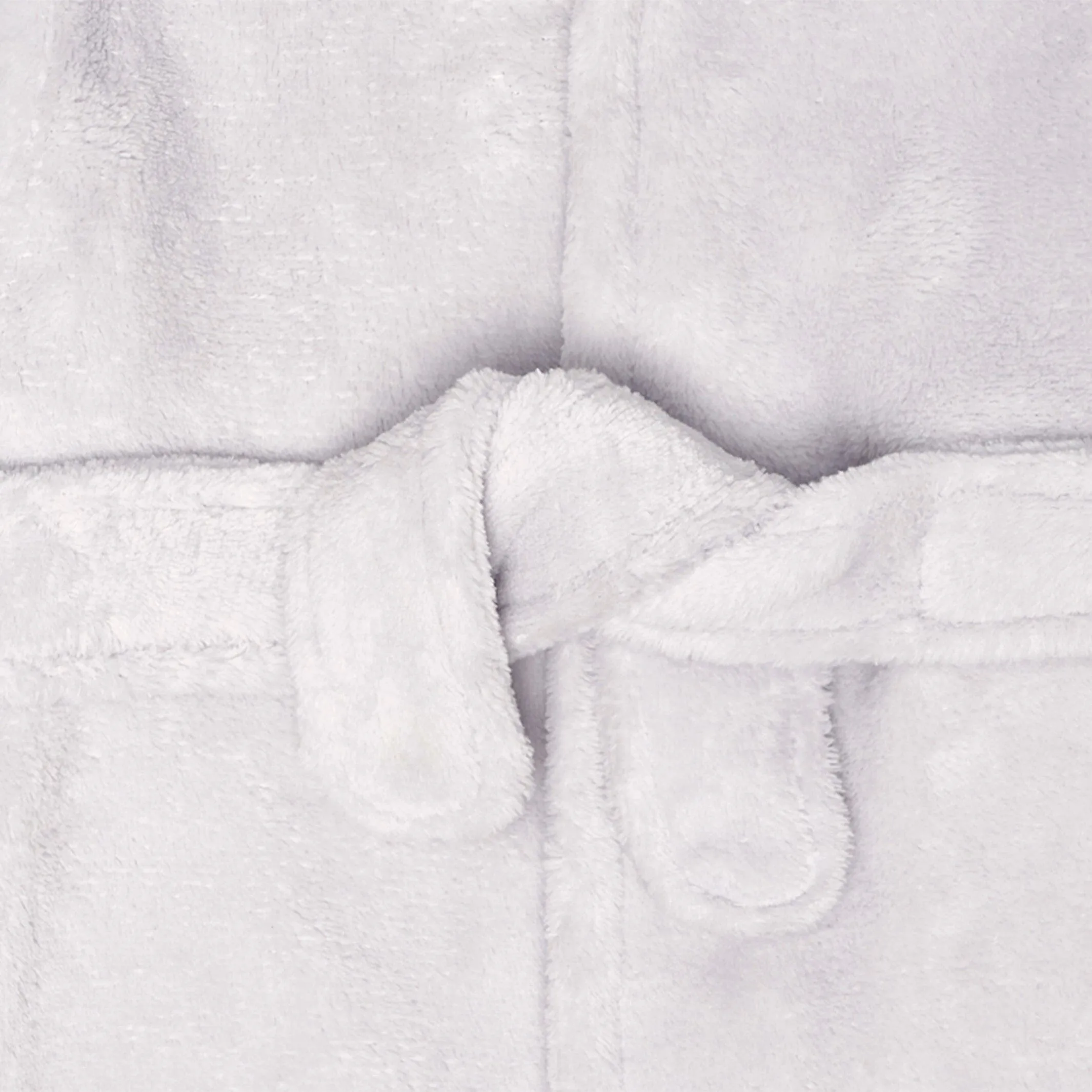 Baby Neutral Elephant Robe
