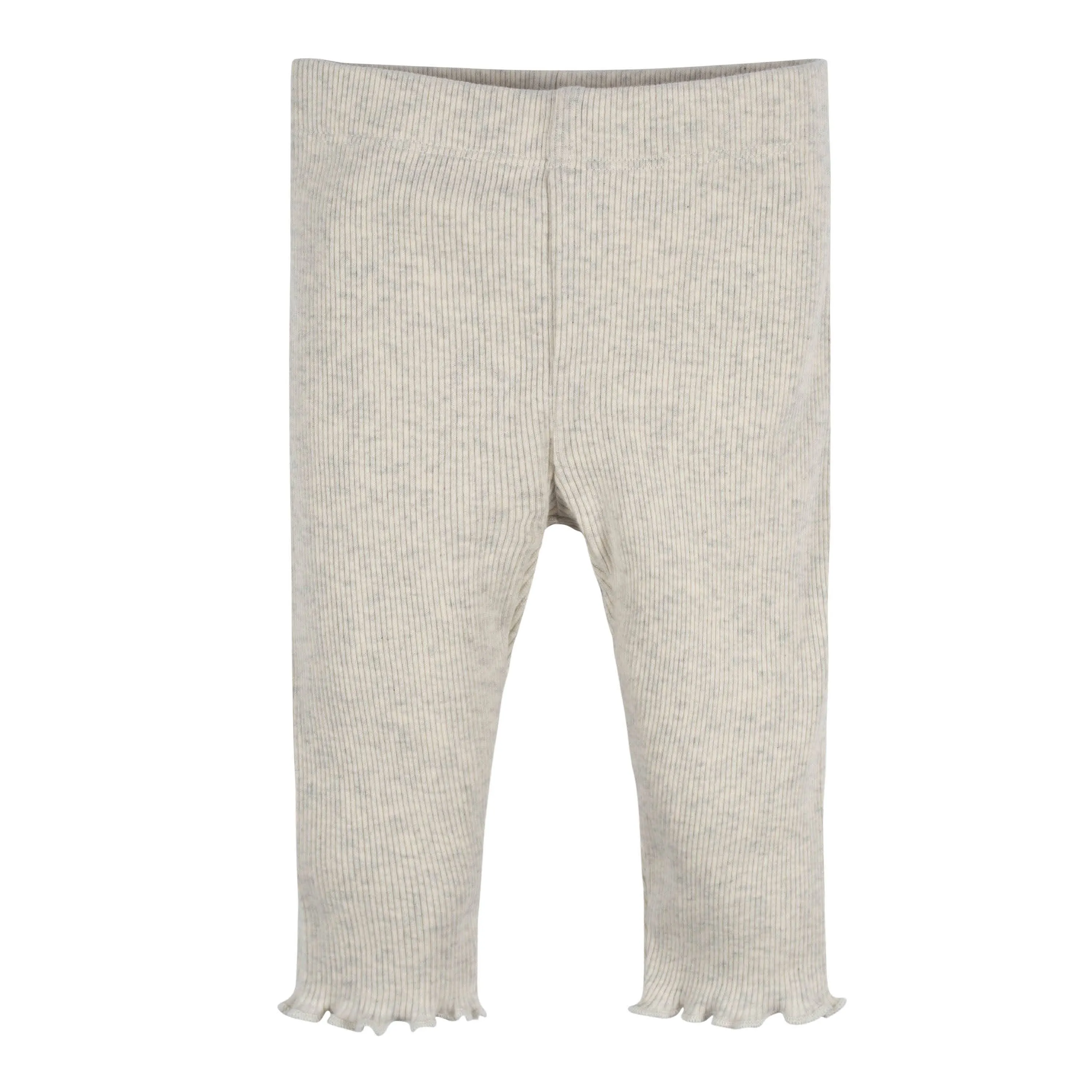 3-Pack Baby & Toddler Girls Sweet Florals Pull-On Knit Leggings