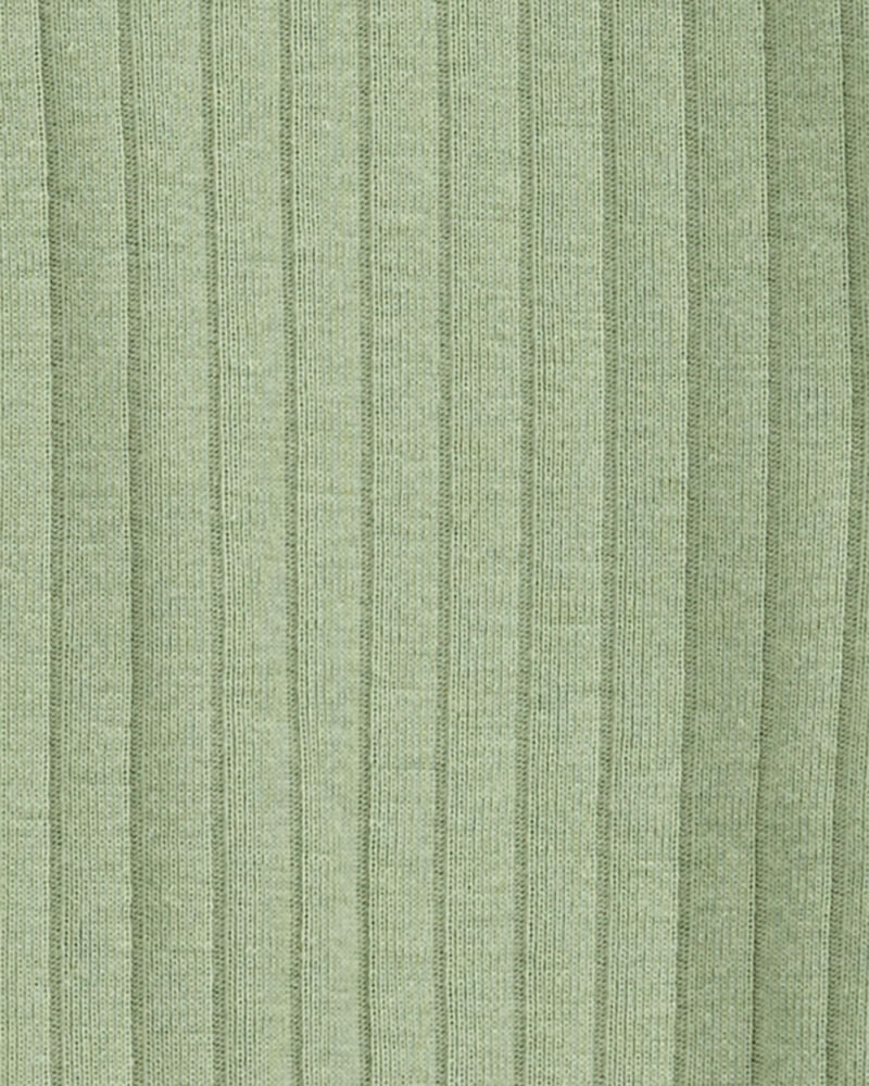 Carter's 1-Piece Cotton Blend Footie Pyjamas