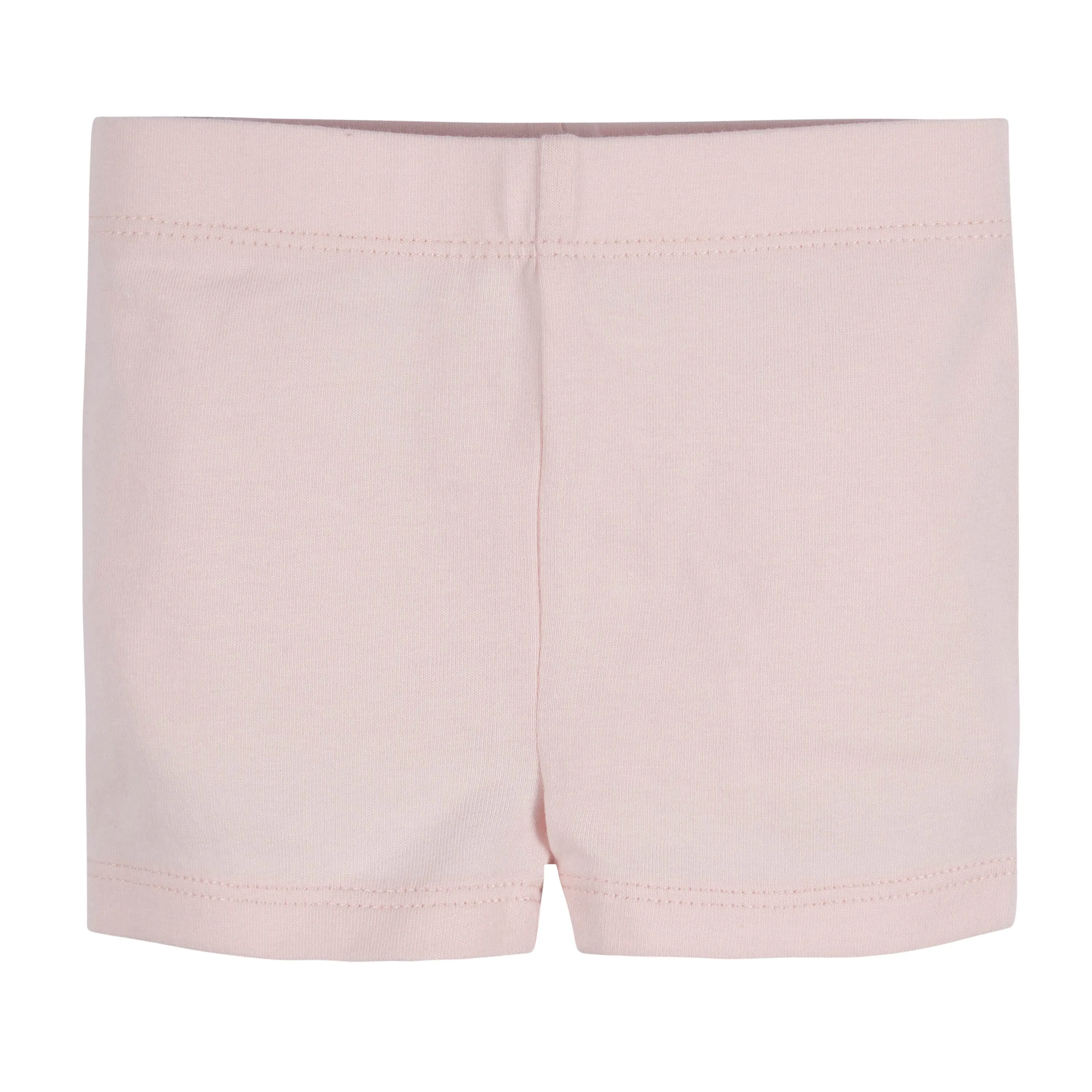 3-Pack Baby & Toddler Girls Sweet Florals Pull-On Bike Shorts