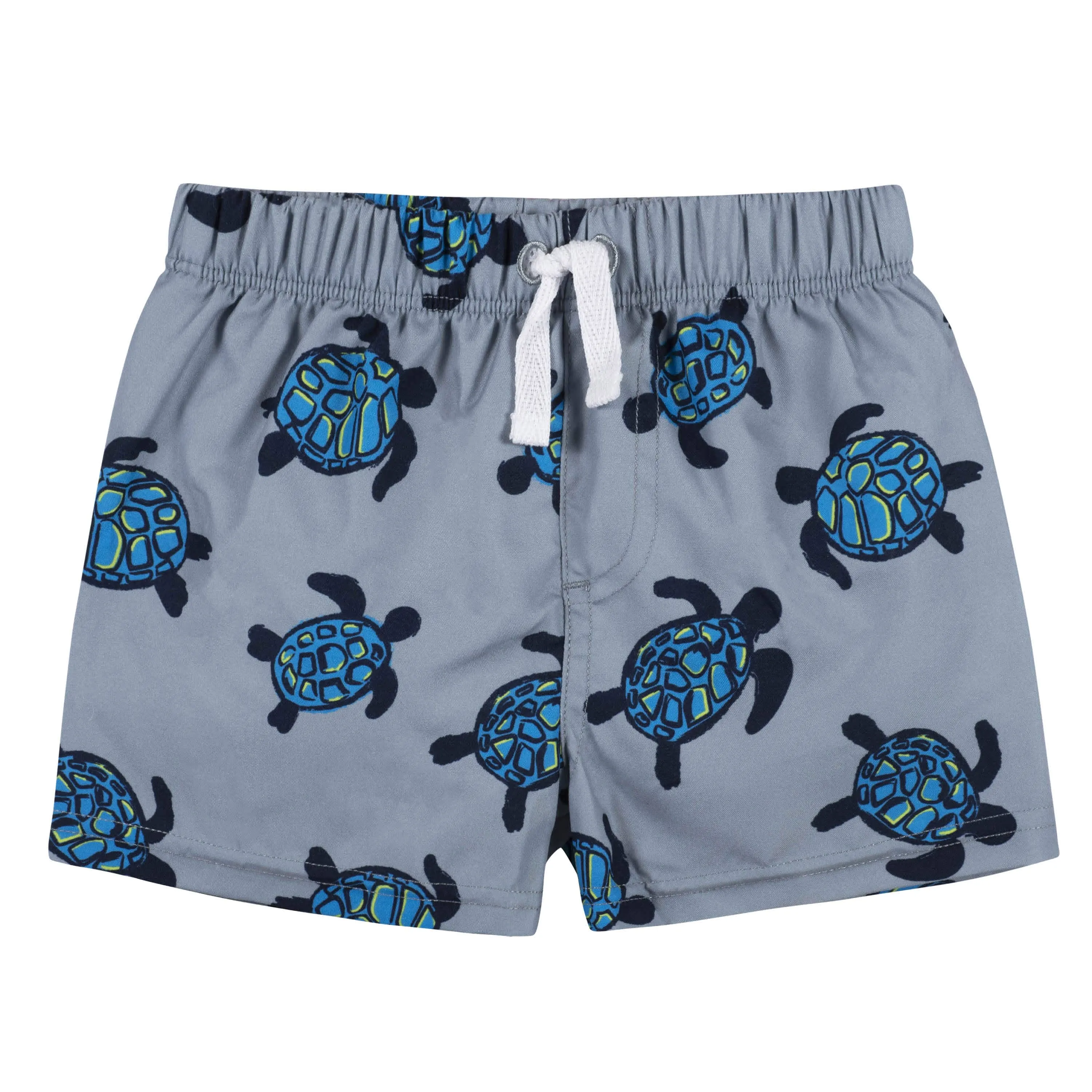 2-Piece Baby & Toddler Boys Sea Friends Rash Guard & Swim Trunks Set
