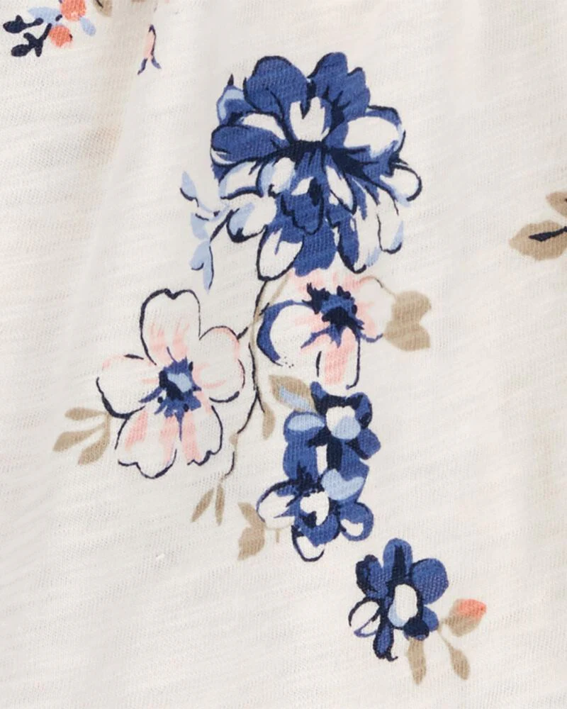 Carter's 2-Piece Bodysuit Dress & Cardigan Set