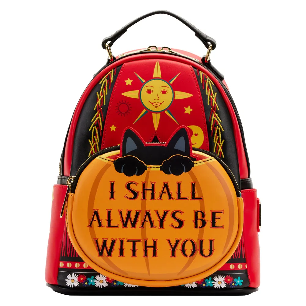 Hocus Pocus Dani Binx Loungefly Mini Backpack