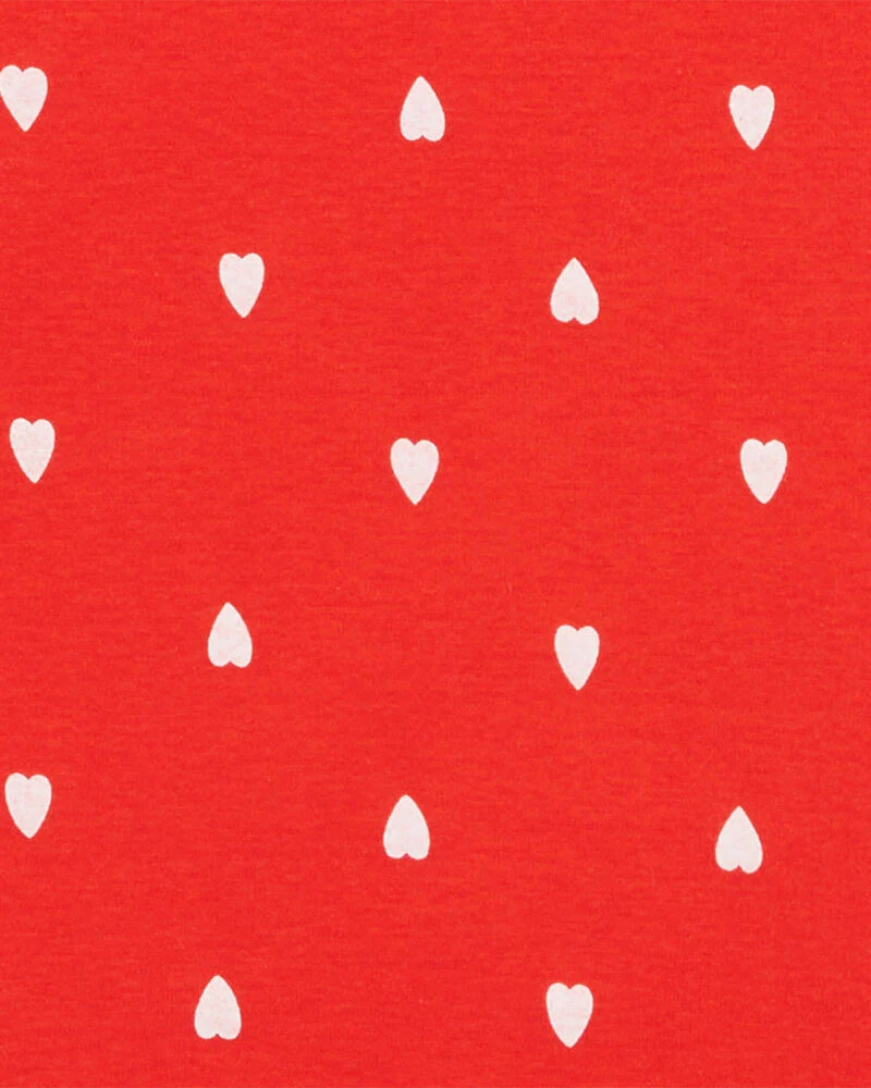 Carter's 4-Piece Cherry 100% Snug Fit Cotton Pyjamas