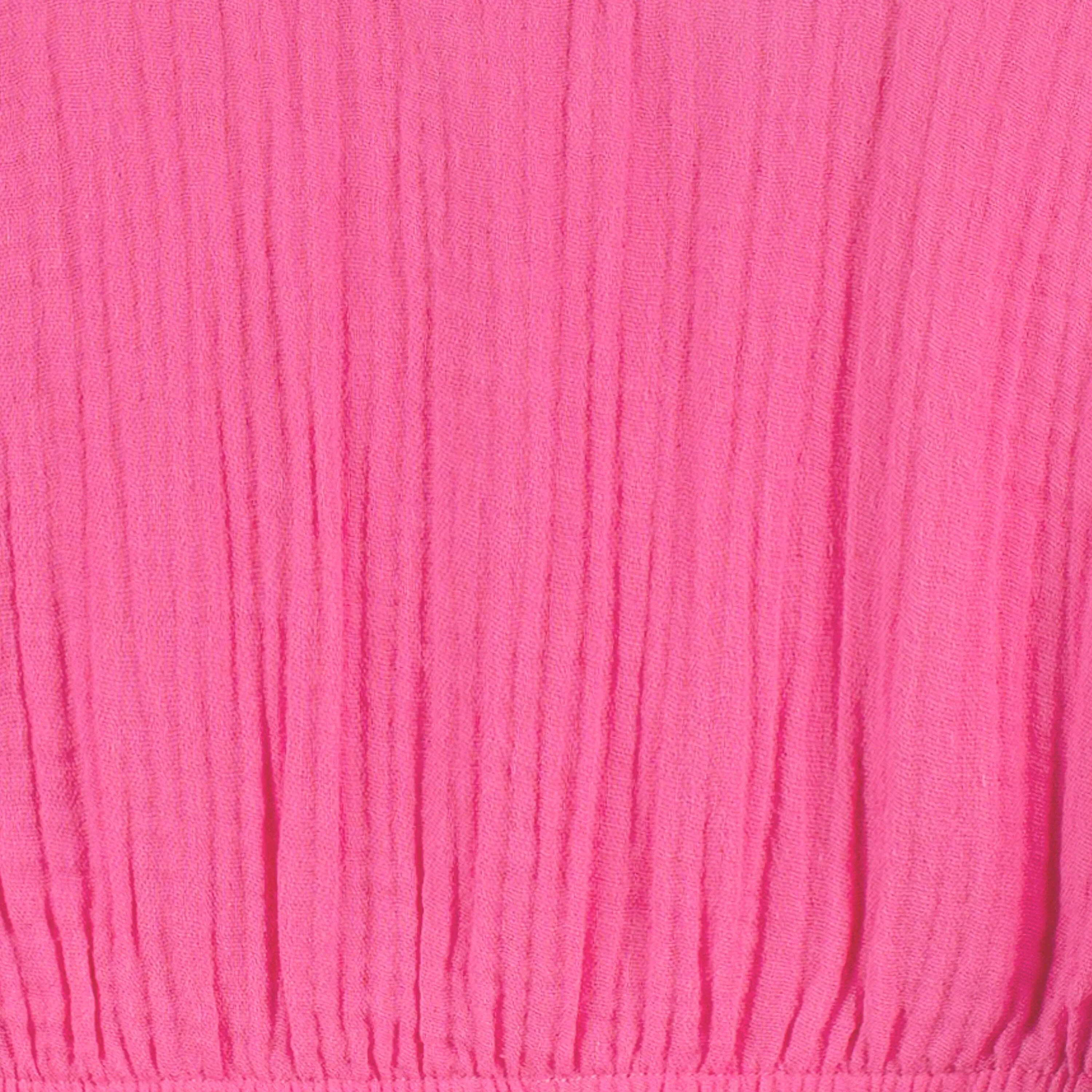 Baby & Toddler Girls Pink Woven Kaftan Coverup