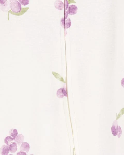 Carter's Baby 2-Pack 2-Way Zip Cotton Sleep & Plays