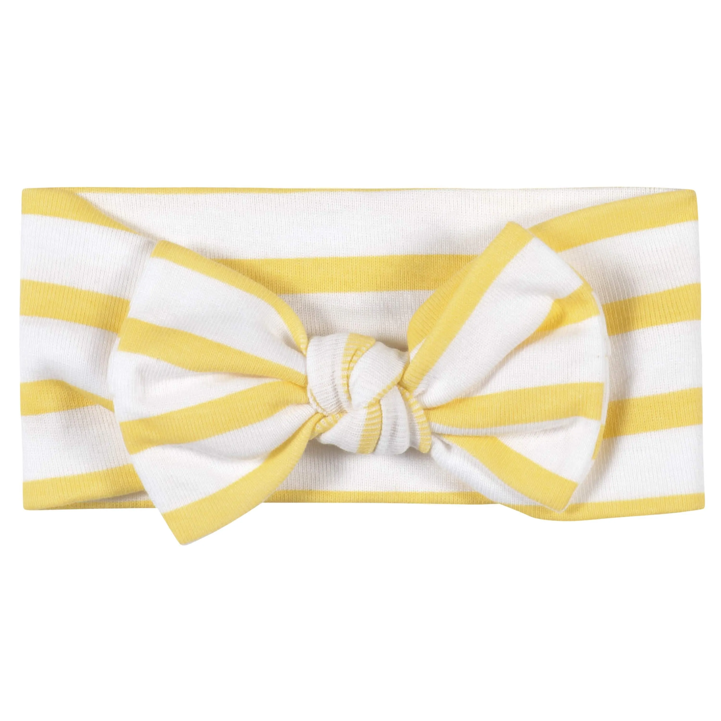 3-Piece Baby & Toddler Girls Bee Garden Dress, Diaper Cover & Headband Set