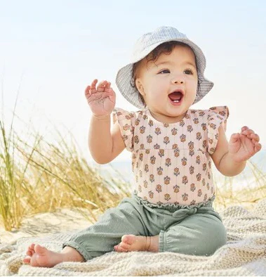 Carter's 2-Piece Berry Bodysuit Pant Set