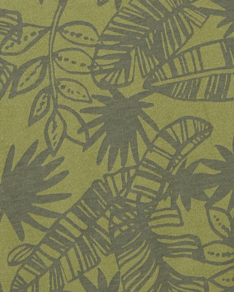 Carter's Baby Tropical Jersey Romper