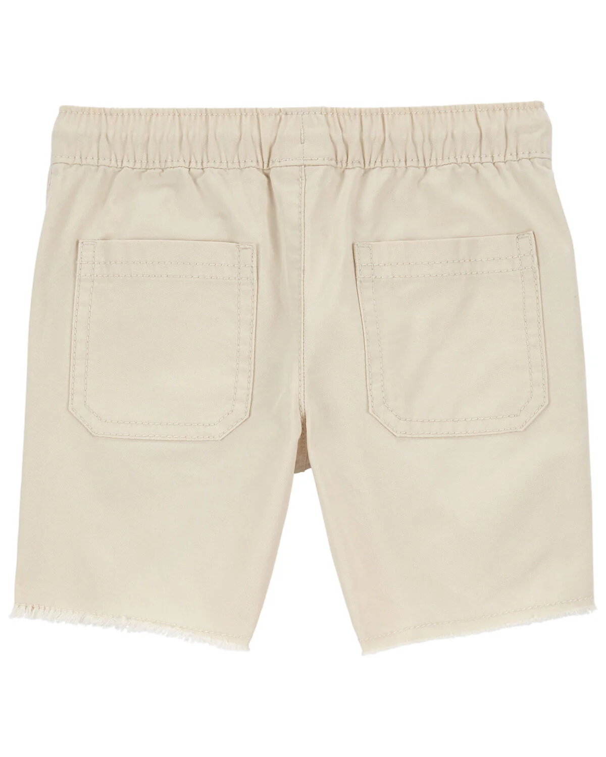 Carter's Toddler Pull-On Poplin Shorts