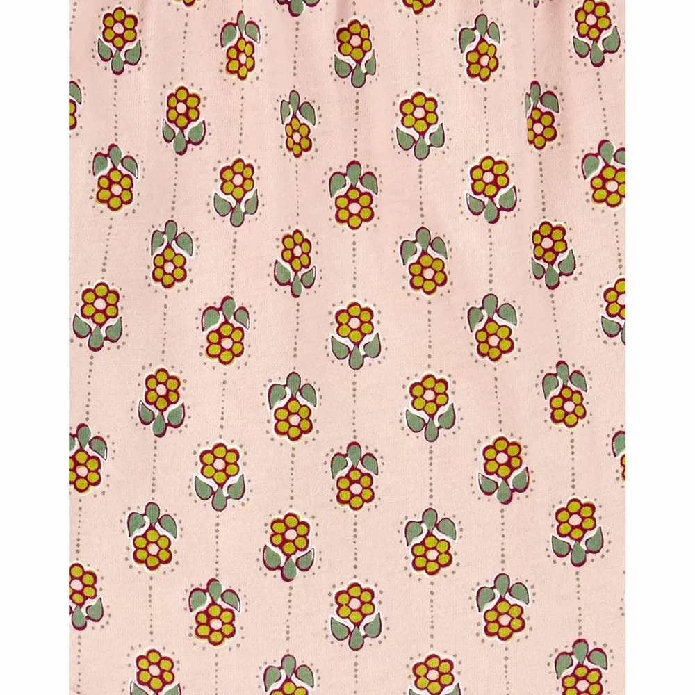 Carter's 2-Piece Berry Bodysuit Pant Set