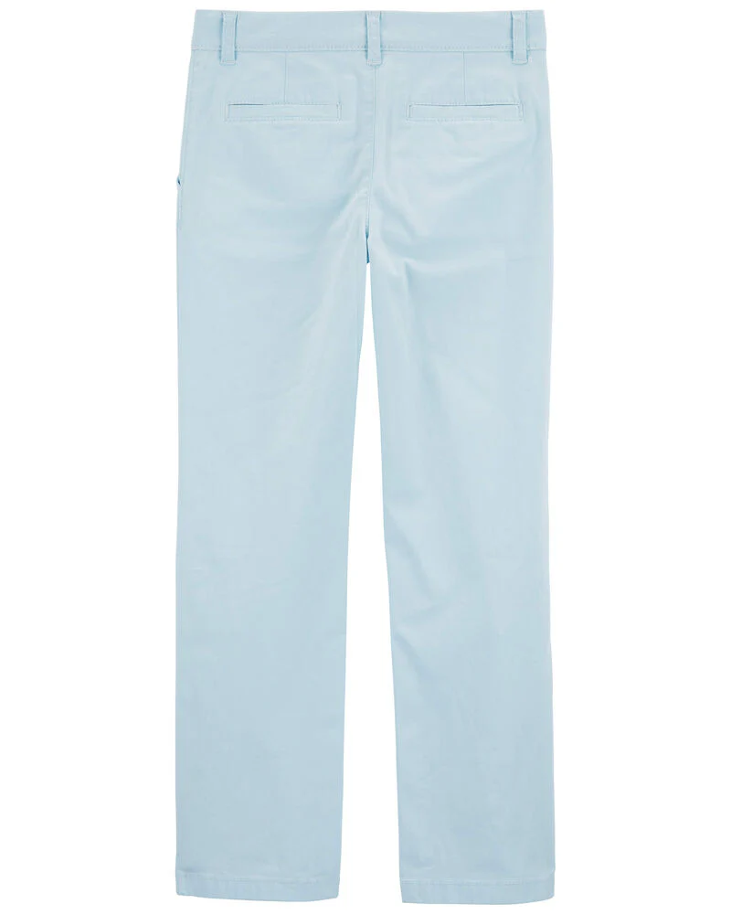 Carter's Flat-Front Pants