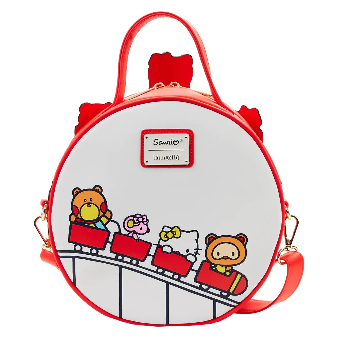 Hello Kitty & Friends Carnival Crossbody Bag