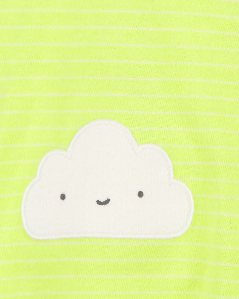 Carter's Baby Cloud Snap-Up Romper