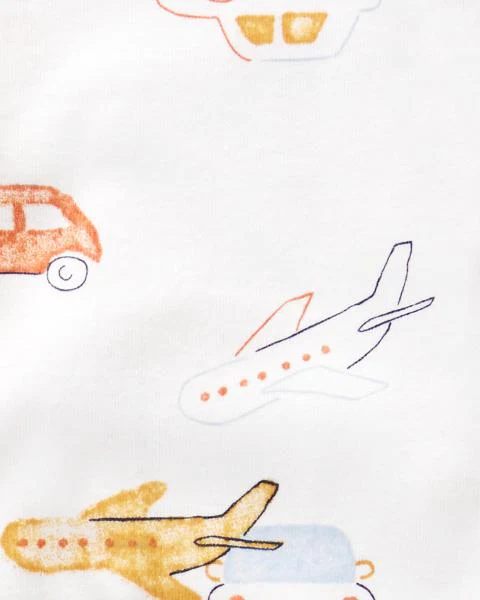 Carter's Baby 3-Piece Helicopter Little Character Set