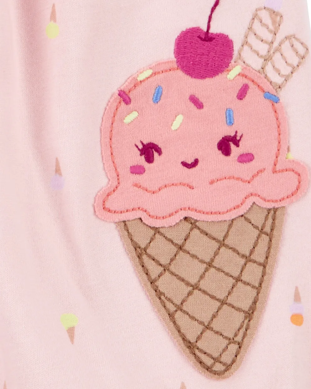 Carter's Ice Cream Romper