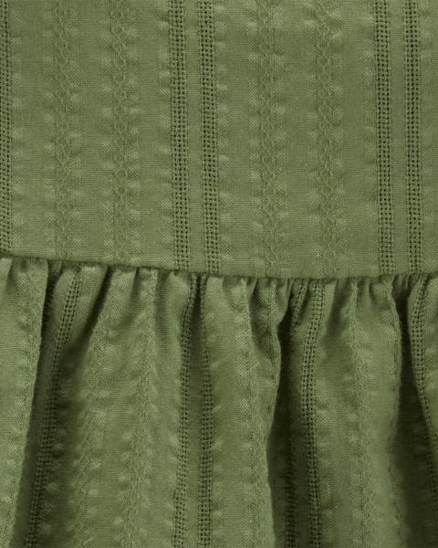 Carter's Baby Seersucker Woven Dress