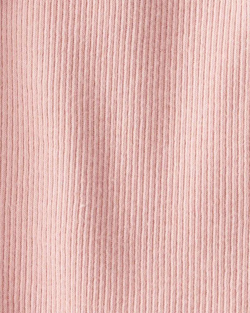 LITTLE PLANET Baby 3-Pack Organic Cotton Rib Bodysuits