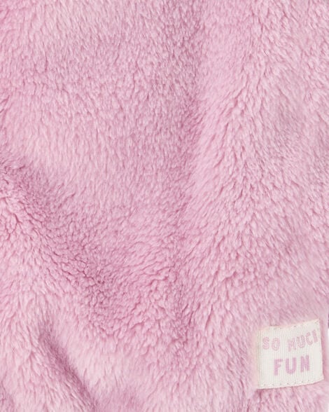 Carter's Baby Zip-Up Sherpa Cardigan