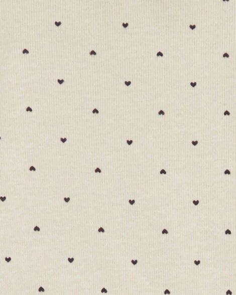 Carter's Baby 4-Pack Long-Sleeve Original Bodysuits