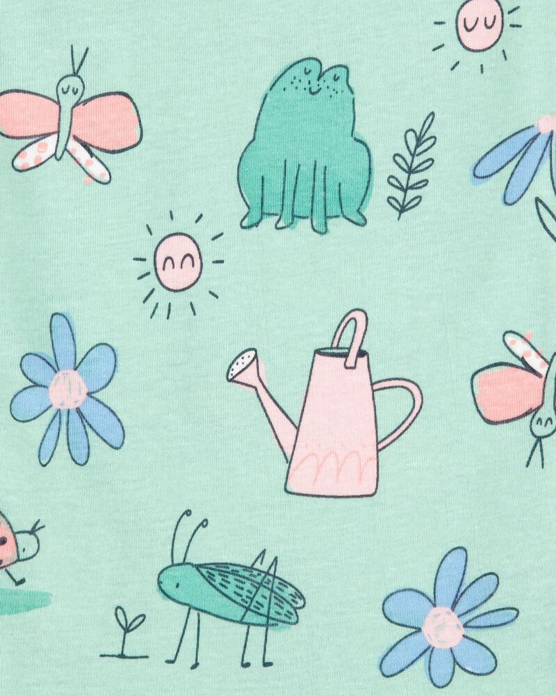 Carter's Baby 4-Piece Bunny Cotton Pyjamas