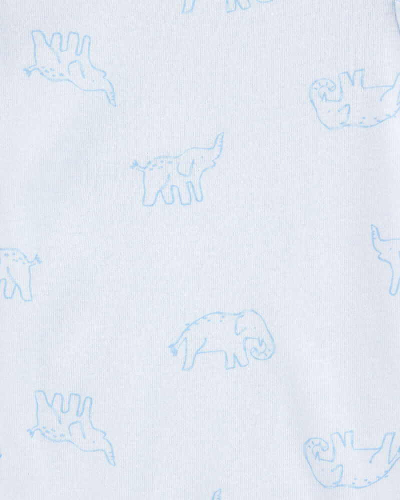 Carter's Baby 5-Pack Short-Sleeve Bodysuits