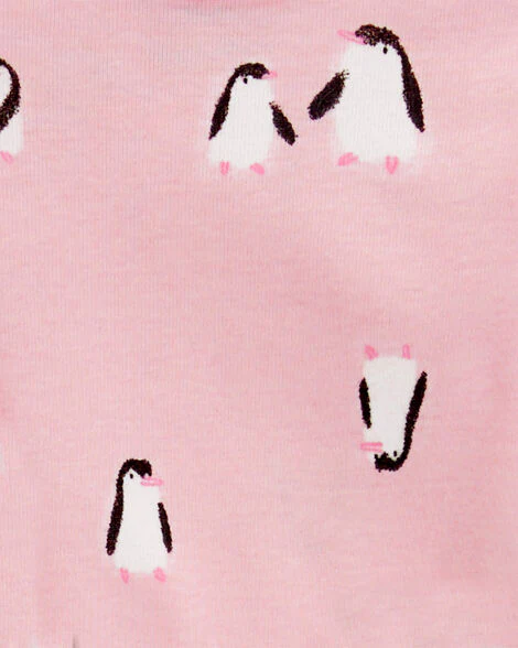 Carter's Baby 4-Pack Long-Sleeve Original Bodysuits