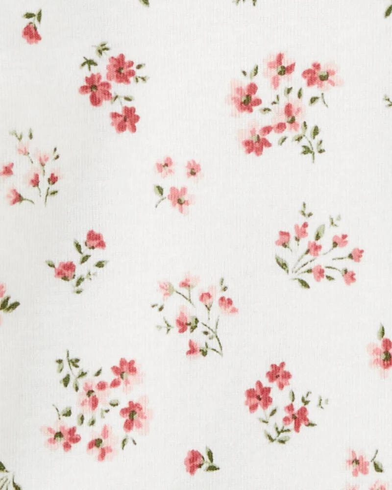 Carter's Baby 4-Pack Long-Sleeve Bodysuits