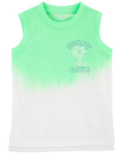 Carter's Toddler 2-Piece Sunny Days Tank Top & Short Set