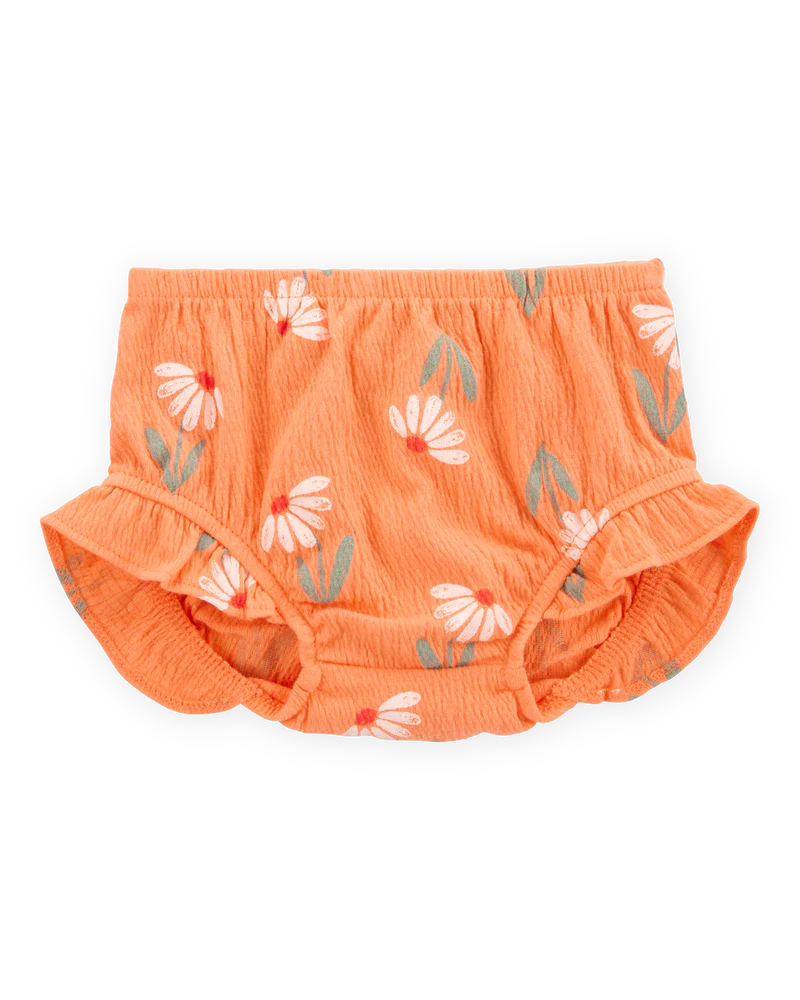 Carter's Baby 3-Piece Floral Little Short Set