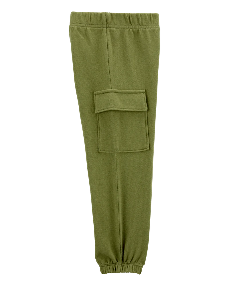 Carter's Baby 2-Piece Floral Top & Pant Set