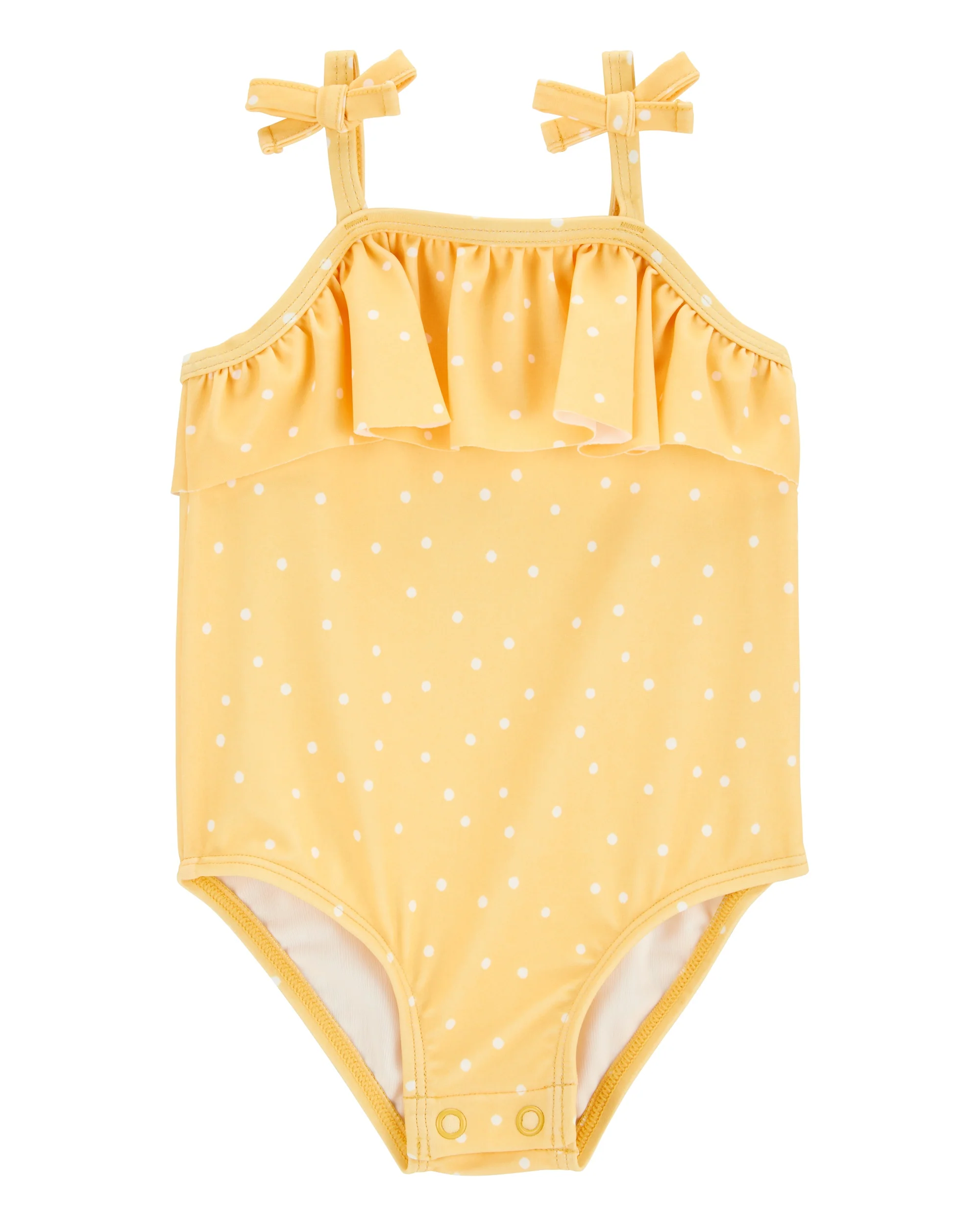 Carter's Dots 1-Piece Swimsuit